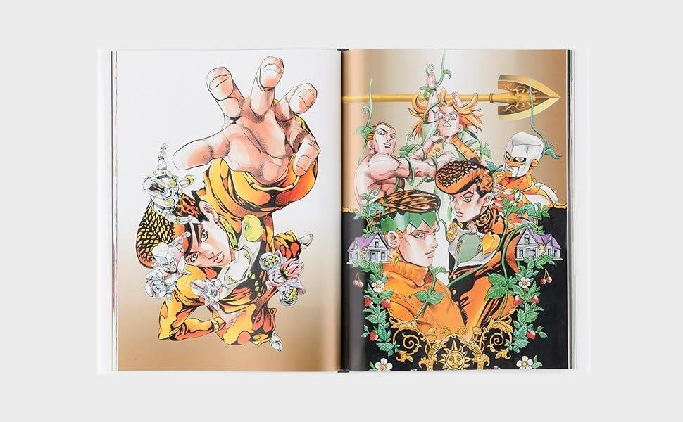 JoJo's Bizarre Adventure: Jojo A-GO!GO! [Shueisha] - Nin-Nin-Game.com