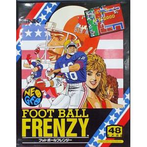 Football Frenzy [NG AES - Used Good Condition]