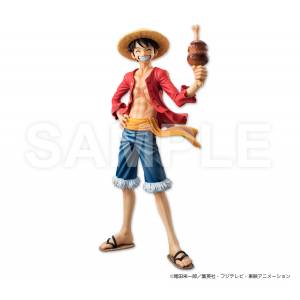 One Piece - Monkey D. Luffy Ver. 20th Limited Edition [Portrait Of Pirates]
