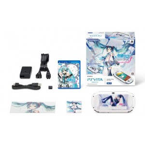 PSVita - Next Hatsune Miku Limited Edition - Wi-fi (PCHJ-10002) [new]