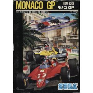 Monaco GP (Small Box / 1st Print) [SG1000 - occasion BE]