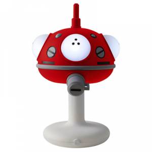 Ghost in the Shell S.A.C. - Tachikoma Lamp Red Ver. [Union Creative]