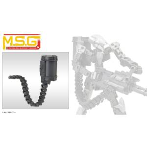 M.S.G: Modeling Support Goods - Weapon Unit 30 - Belt Links (Plastic Model) (Reissue) [Kotobukiya]