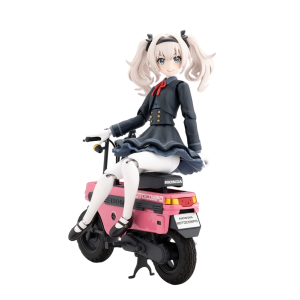 Sousaishojoteien: Emma Koishikawa [Nocturne] w/ Honda AB12 Motocompo 1/10 [Kotobukiya]