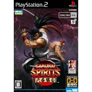 Samurai Spirits - Rokuban Shoubu / Samurai Shodown Anthology [PS2 - Used Good Condition]