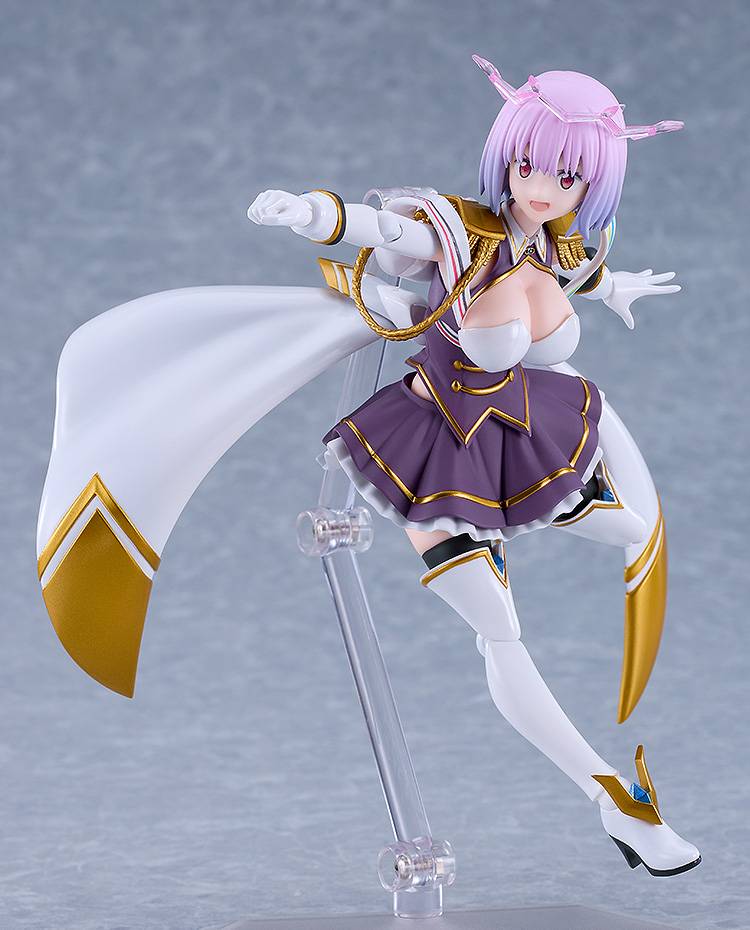 Gridman Universe Nendoroid Action Figure Akane Shinjo (New Order) GOOD SMILE