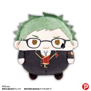 Disney: Twisted Wonderland - Fuwa Kororin M Size - Trey Clover [Max Limited]