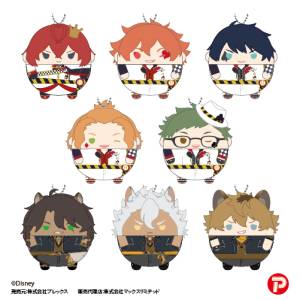 Disney: Twisted Wonderland - Fuwa Kororin Vol. 4 (8 Packs Box) [Max Limited]