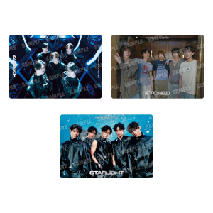 Shokugan: TOMORROW X TOGETHER - Card & Twin Wafers (20 Packs Box) [Bandai]