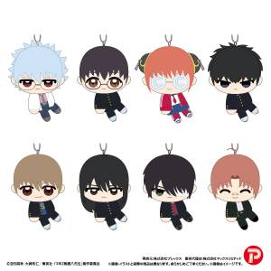 Gintama / Mr. Ginpachi's Zany Class - Tete Kore (8 Packs Box) [Max Limited]