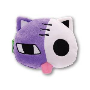 New PANTY & STOCKING with GARTERBELT: Plush Pouch - Bone Cat [Ensky]