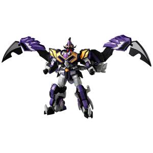 SMP: Mahou Sentai Magiranger - Demon Form Magiking (Shadow Ver.) + Magic Circle Option Parts (Limited Edition) [Bandai]