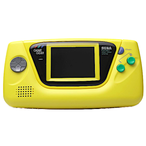 Game Gear Yellow [Occasion / Loose]