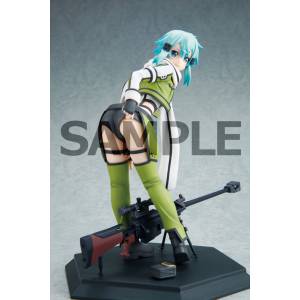 Sword Art Online II - Sinon Reissue [Chara Ani]