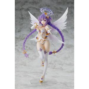 Yonmegami Online Cyber Dimension Neptune - Purple Heart Dengeki-ya Limited Edition [Chara-ani]