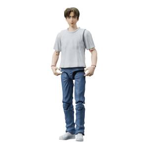 DIGACTION: Initial D - Takumi Fujiwara 1/24 [DIG]