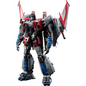 DLX: Transformers - Starscream (Bumblebee Movie Ver.) [threezero]