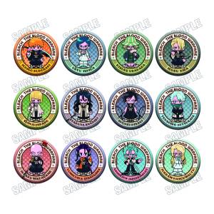 Bleach: Thousand-Year Blood War - Can Badge Collection (12 Packs Box) [Medicos Entertainment]