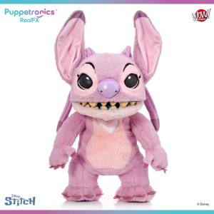 Puppetronics Real FX: Disney - Angel [Wow Stuff / Hot Toys]