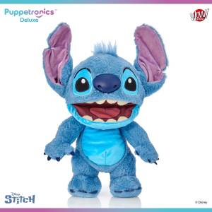 Puppetronics Deluxe: Disney - Talking Stitch [Wow Stuff / Hot Toys]