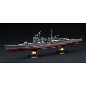 1/700: FH32EX1 - Imperial Japanese Navy - Heavy Cruiser Myoko - Full Hull Special Ed. (w/ Etched Parts) (Plastic Model) [Fujimi]