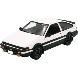 1/24 Inch Up ISD1EX-1: Trueno Early Model 1600GT APEX AE86 (Takumi Fujiwara Special Edition) (Plastic Model) [Fujimi]