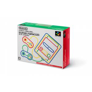 Nintendo Classic Mini Super Famicom [Used Good Condition]