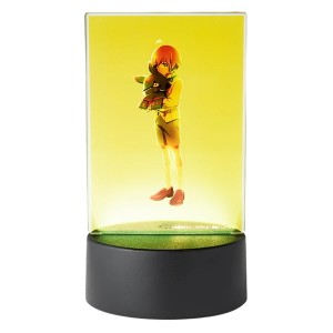 Digimon Beatbreak: LED Acrylic Stand - Makoto Kuonji & Chiropmon (Limited Edition) [Toei]