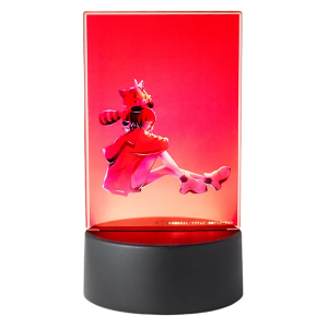 Digimon Beatbreak: LED Acrylic Stand - Reina Sakuya & Pristimon (Limited Edition) [Toei]