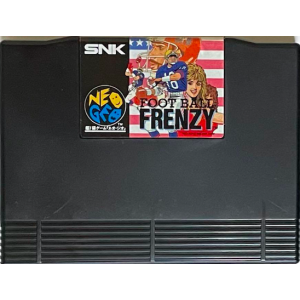 Football Frenzy [NG AES - Used / Loose]