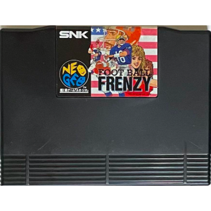 Football Frenzy [NG AES - Used / Loose]