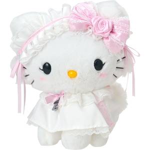 Sanrio Characters: Plush Toy - Charmmy Kitty (White Frill Ver.) [Sanrio]