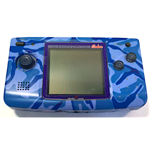 Neo Geo Pocket Color Camouflage Blue (NEOP64010) [Used / Loose]