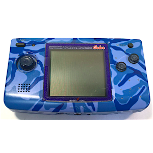 Neo Geo Pocket Color Camouflage Blue (NEOP64010) [Used / Loose]