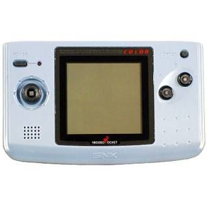 Neo Geo Pocket Color Platinum Blue (NEOP50010) [Occasion / Loose]