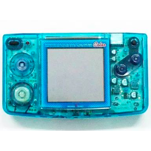 Neo Geo Pocket Color Crystal Blue [Used / Loose]