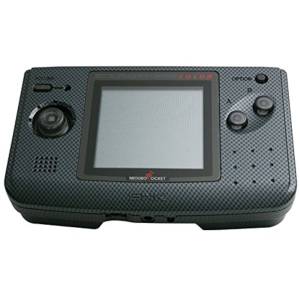 Neo Geo Pocket Color Carbon Black (NEOP52010) [Used / Loose]
