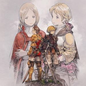Final Fantasy Tactics: Best Selection - Vinyl Soundtrack [Square Enix]