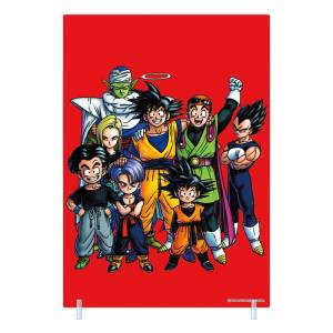 Dragon Ball: Foil Acrylic Panel Art - Son Goku (JCS Exclusive