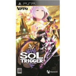 Sol Trigger - édition standard [PSP]