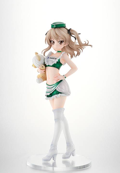 Girls und Panzer der Film - Boko - Shimada Alice - Race Queen Ver. Hobby Japan [Amakuni]