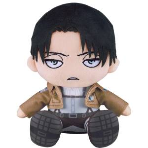 Attack on Titan: Plush Toy - Levi [Good Smile Company]