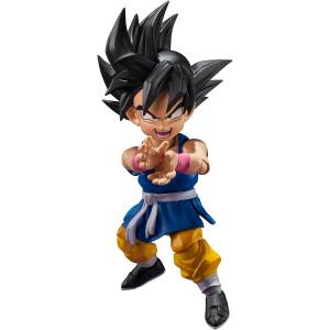 S.H.FIGUARTS: Dragon Ball GT - Son Goku [Bandai Spirits - Used]