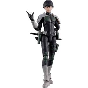 S.H.FIGUARTS: Kaiju No.8 - Soshiro Hoshina [Bandai Spirits - Used]