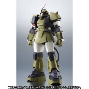 Kidou Senshi Gundam - MS-06M Zaku Marine Type ver .A.N.I.M.E. Limited Edition [Robot Spirits SIDE MS]