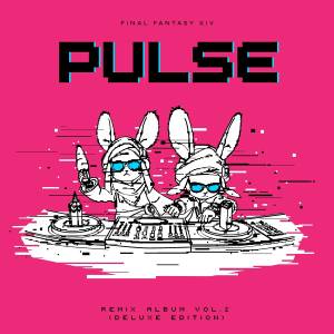 Pulse: Final Fantasy XIV Remix Album Vol.2 [Audio CD]