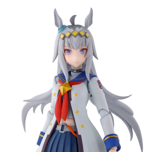S.H.FIGUARTS: Uma Musume Pretty Derby - Oguri Cap [Bandai Spirits - Used]