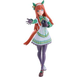 S.H.FIGUARTS: Uma Musume Pretty Derby - Silence Suzuka [Bandai Spirits - Used]