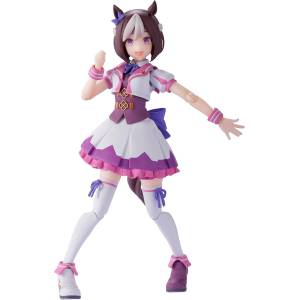 S.H.FIGUARTS: Uma Musume Pretty Derby - Special Week [Bandai Spirits - Used]