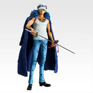 Ichiban Kuji (A Prize): One Piece - The Unbreakable Law - Trafalgar Law [2nd Hand]